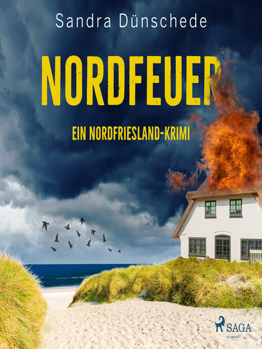 Title details for Nordfeuer by Sandra Dünschede - Available